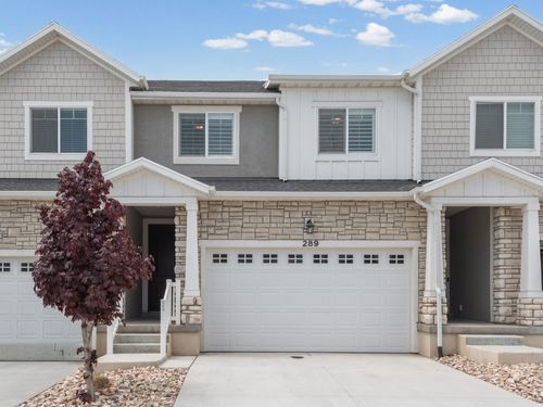 289 N Eaglewood Dr, Saratoga Springs, UT, 84045-3183 | Card Image