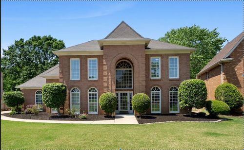 895 Joe Dr, Collierville, TN, 38017-1416 | Card Image