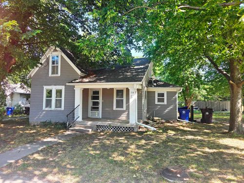 114 W Durst St, Moundridge, KS, 67107-7550 | Card Image