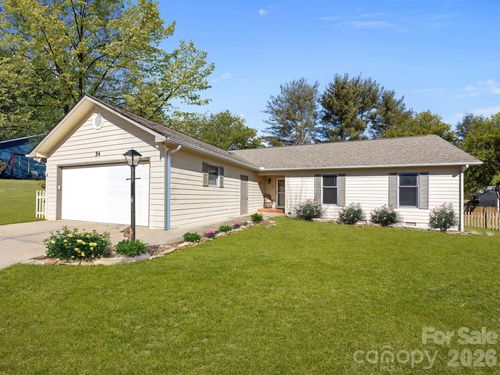 54 Mount Carmel Dr, Asheville, NC, 28806-2169 | Card Image
