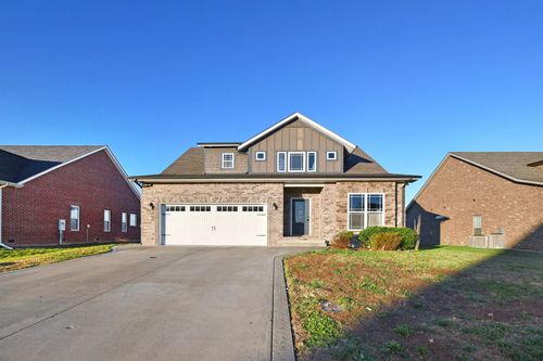 692 Jersey Dr, Clarksville, TN, 37043-2998 | Card Image