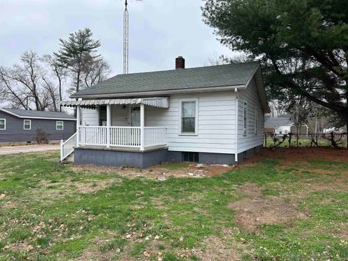 1806 College Ave, Vincennes, IN, 47591-5606 | Card Image