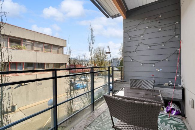 205 - 3018 St George Street, Condo with 1 bedrooms, 1 bathrooms and 1 parking in Port Moody BC | Image 20