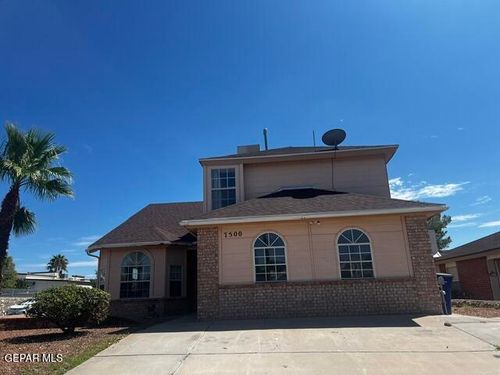 7500 Plaza Taurina Drive, El Paso, TX, 79912 | Card Image