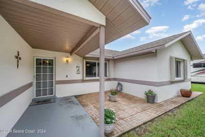 1525 Martin Boulevard, House other with 3 bedrooms, 2 bathrooms and null parking in Merritt Island FL | Image 1