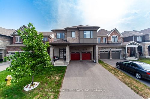 70 Barkerville Dr, Whitby, ON, L1P0L8 | Card Image