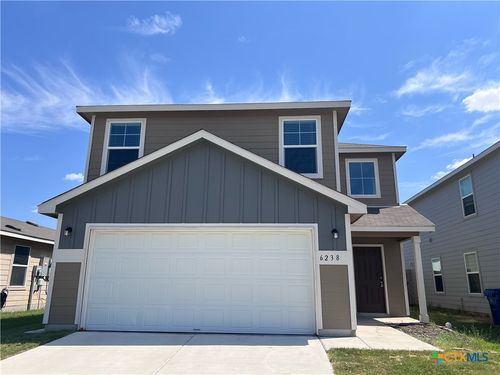 6238 Fieldrun, San Antonio, TX, 78218-4713 | Card Image