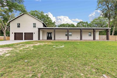 6401 Creel Road, House other with 4 bedrooms, 3 bathrooms and 2 parking in Theodore AL | Image 1