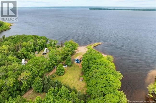 466 Cumberland Point Rd, Home with 4 bedrooms, 2 bathrooms and null parking in Cumberland Bay NB | Image 35