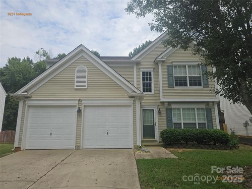 9237 Bellegarde Dr, Charlotte, NC, 28277-2529 | Card Image