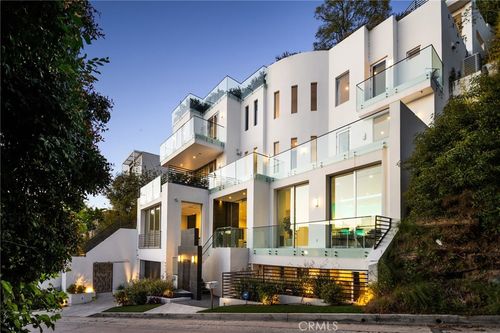 9459 Beverly Crest Dr, Beverly Hills, CA, 90210-2505 | Card Image