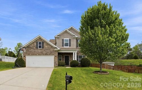 1529 Taryn Ln, Clover, SC, 29710-5503 | Card Image