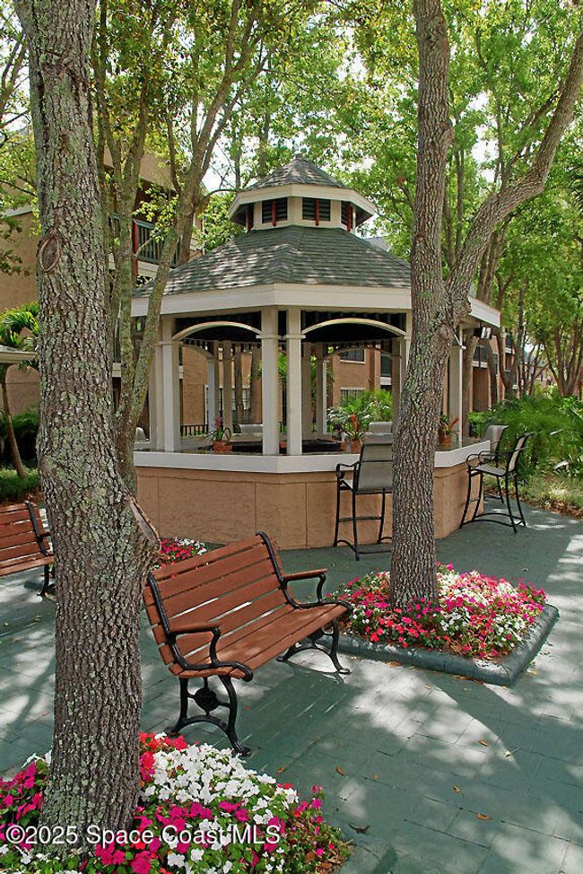 224 - 7667 N Wickham Rd, Condo with 1 bedrooms, 1 bathrooms and null parking in MELBOURNE FL | Image 20