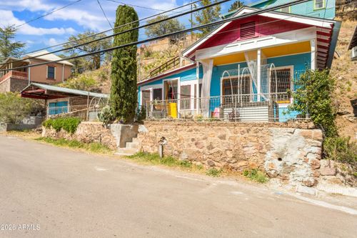 425 Garden Avenue, Bisbee, AZ, 85603 | Card Image
