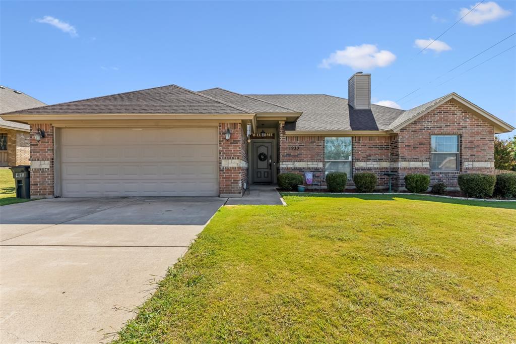 Bay Laurel Dr, Weatherford, TX 76086