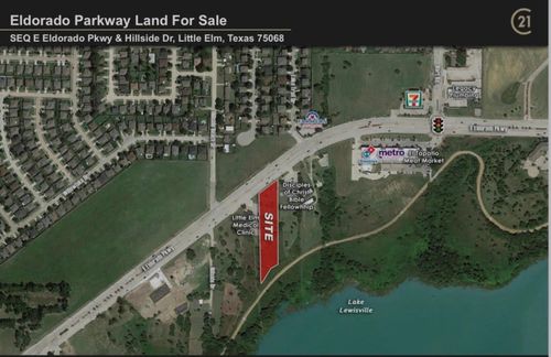 0 E Eldorado Pkwy, Little Elm, TX, 75068 | Card Image