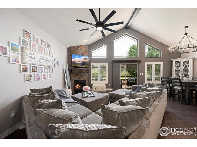 4041 Carroway Seed Dr, House other with 6 bedrooms, 4 bathrooms and null parking in Johnstown CO | Image 11