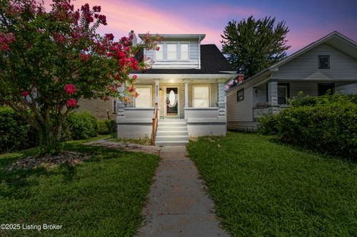 4007 Vermont Ave, Louisville, KY, 40211-3020 | Card Image