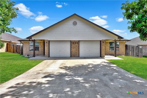 1623 Pima Trl, Harker Heights, TX, 76548-7136 | Card Image