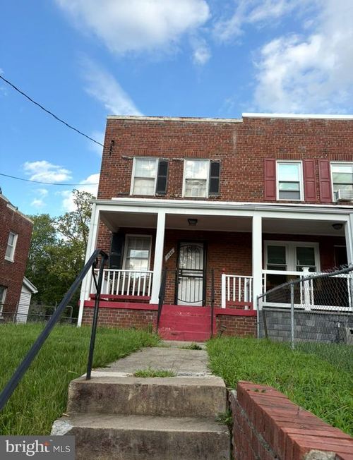 1538 41st Street Se, WASHINGTON, DC, 20020 | Card Image