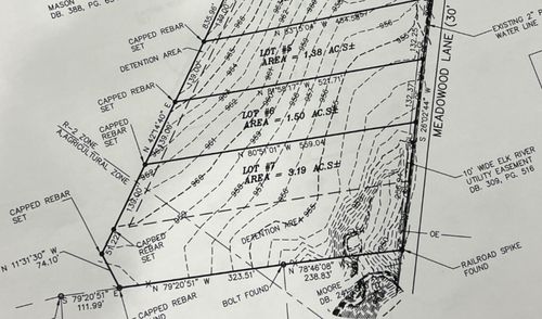 0 Meadowwood Lane, Winchester, TN, 37398 | Card Image