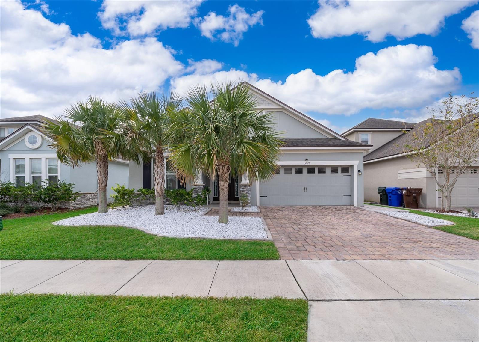 Residential Lease in KISSIMMEE
