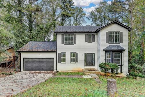 3948 Old Lantern Dr, Lithonia, GA, 30038-3626 | Card Image