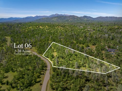 5.26 Acres Canto De Las Lupine Dr, Redding, CA, 96001 | Card Image