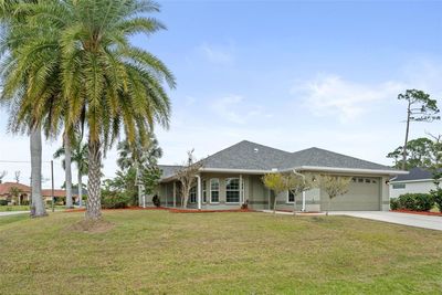 4892 Crabapple Avenue, House other with 3 bedrooms, 2 bathrooms and null parking in North Port FL | Image 2