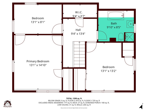 8 Maple St, Randolph, ME, 04346-5238 | Card Image