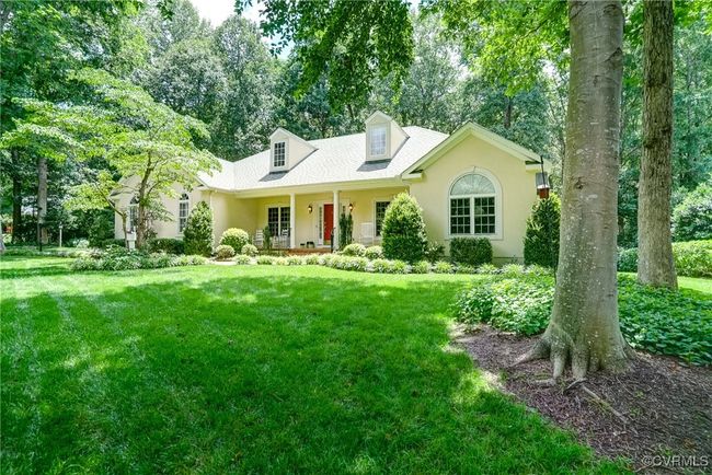 423 Elm Creek Dr, House other with 3 bedrooms, 2 bathrooms and null parking in Manakin Sabot VA | Image 46