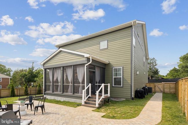 3880 Hillview Ct, House other with 5 bedrooms, 4 bathrooms and null parking in Alexandria VA | Image 51