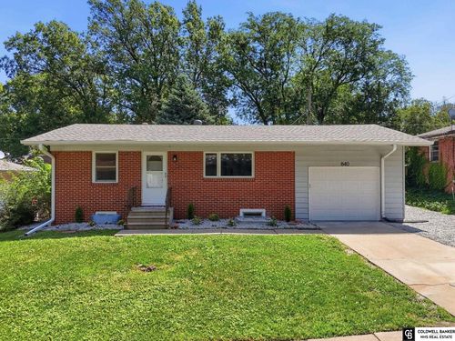 840 N 58th St, Lincoln, NE, 68505-2805 | Card Image