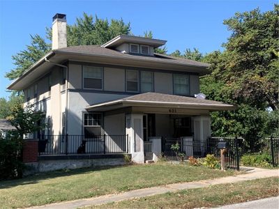 401 N 12th Street, House other with 3 bedrooms, 2 bathrooms and null parking in Atchison KS | Image 1