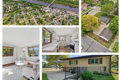 520 6th St, PRAIRIE DU SAC, WI, 53578-1113 | Card Image