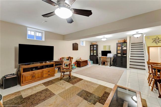 182 Solomon Cres, House other with 4 bedrooms, 3 bathrooms and 5 parking in Hamilton ON | Image 27