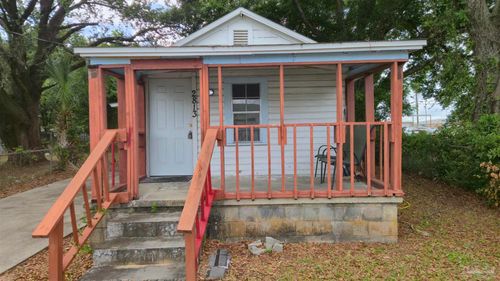 2813 N F St, Pensacola, FL, 32501-1335 | Card Image