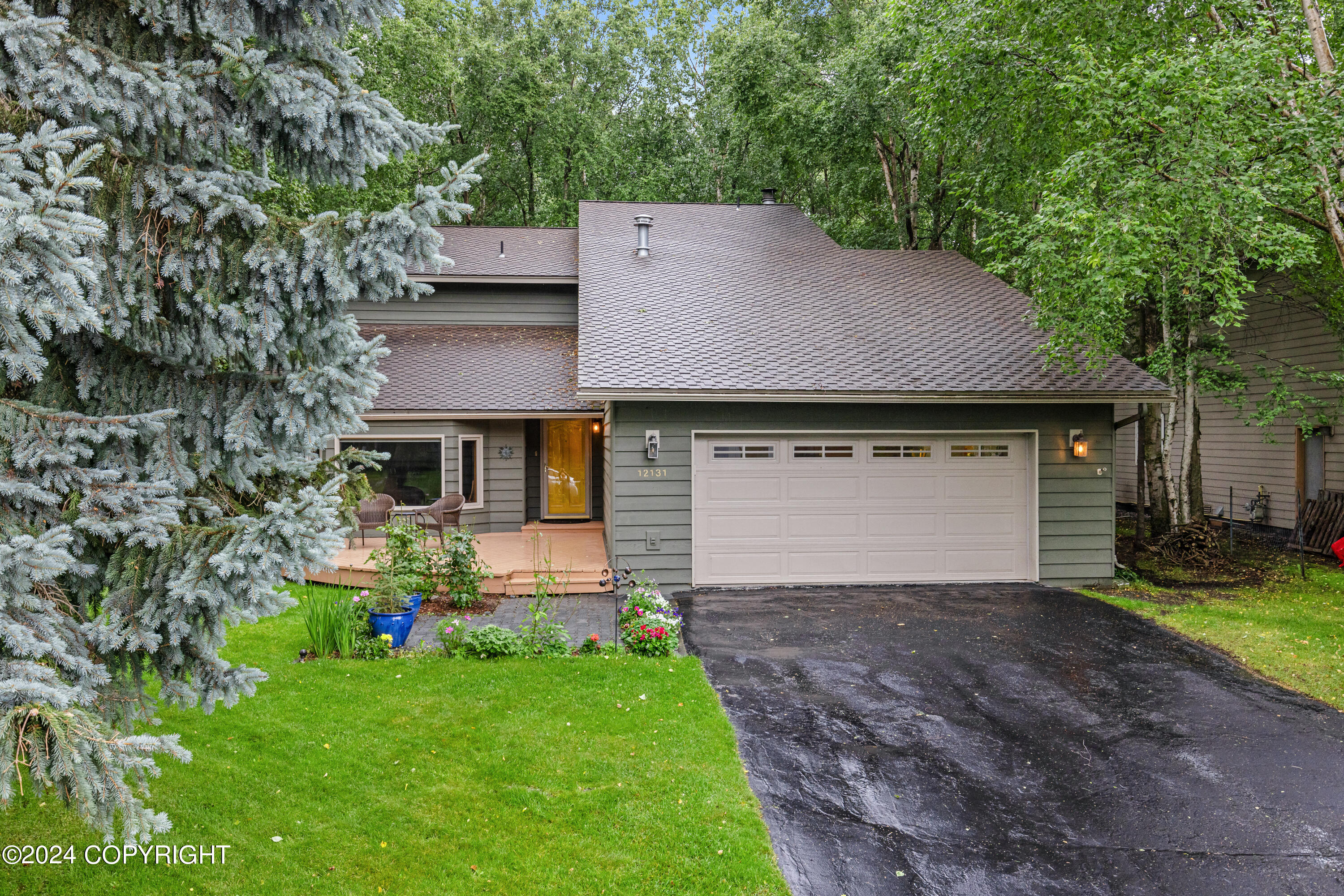 Portage Dr, Anchorage, AK 99515