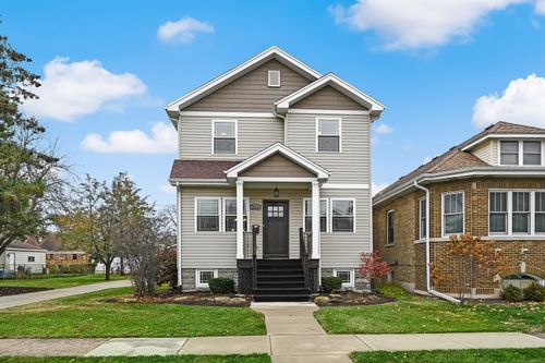 3710 Blanchan Ave, Brookfield, IL, 60513-1504 | Card Image