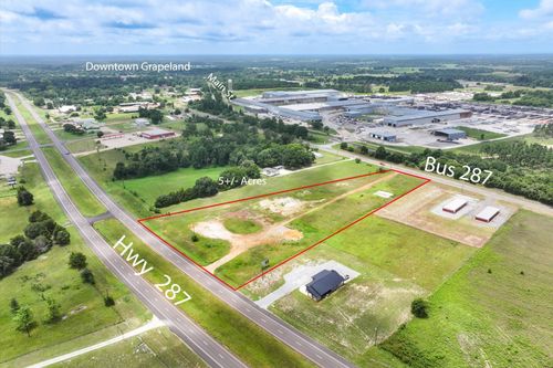 00 Us Highway 287 N, Grapeland, TX, 75844 | Card Image