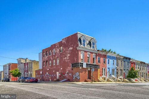 2044 Walbrook Ave, BALTIMORE, MD, 21217-1245 | Card Image