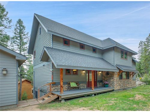 30824 Kings Valley Dr, Conifer, CO, 80433-7425 | Card Image