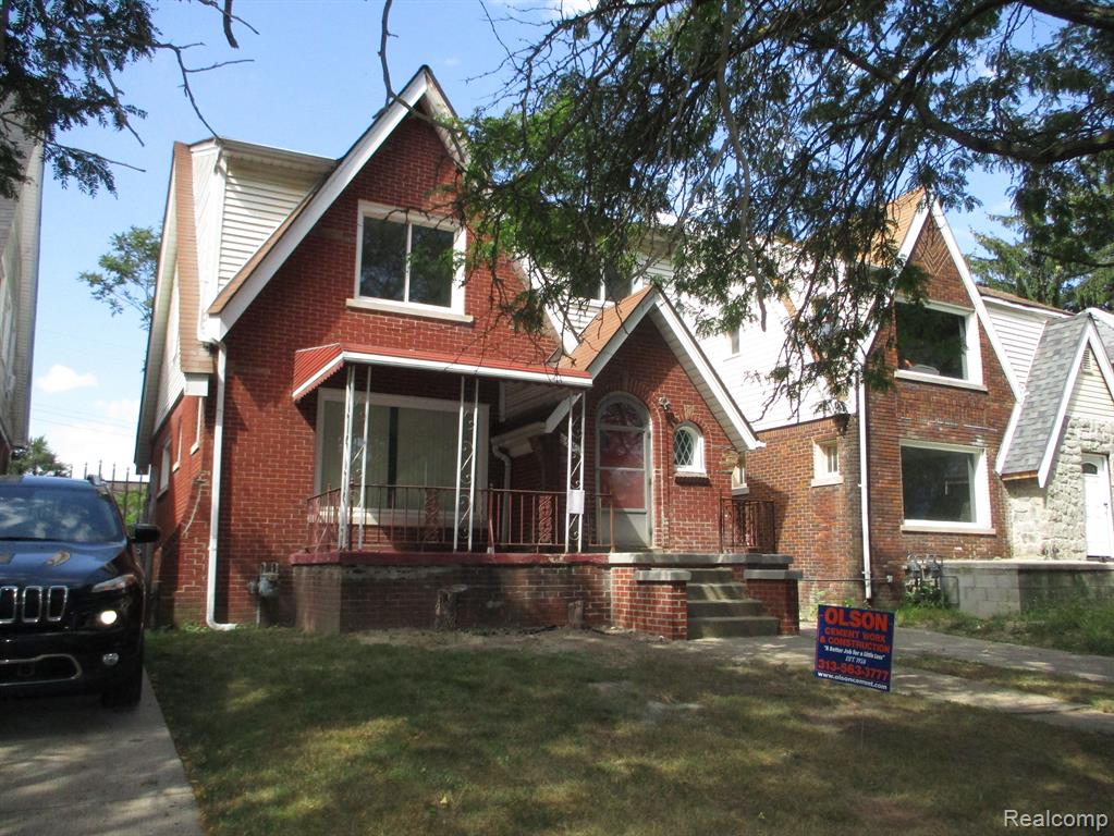Griggs St, Detroit, MI 48204