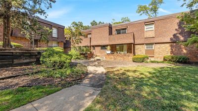 View of front of house with a front yard | Image 2