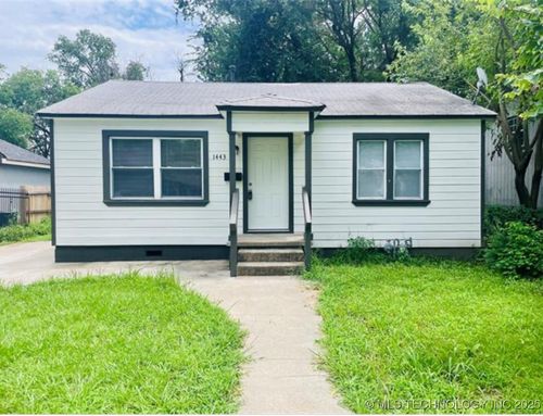 1443 Phoenix Ave, Tulsa, OK, 74127-3119 | Card Image