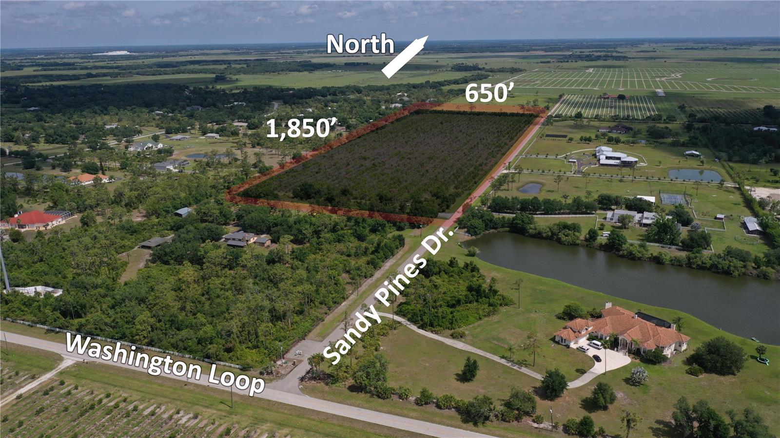 2121 Sandy Pine Dr, Punta Gorda, FL 33982