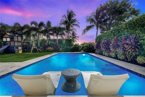 2704 Crystal Way, NAPLES, FL, 34119-8676 | Card Image