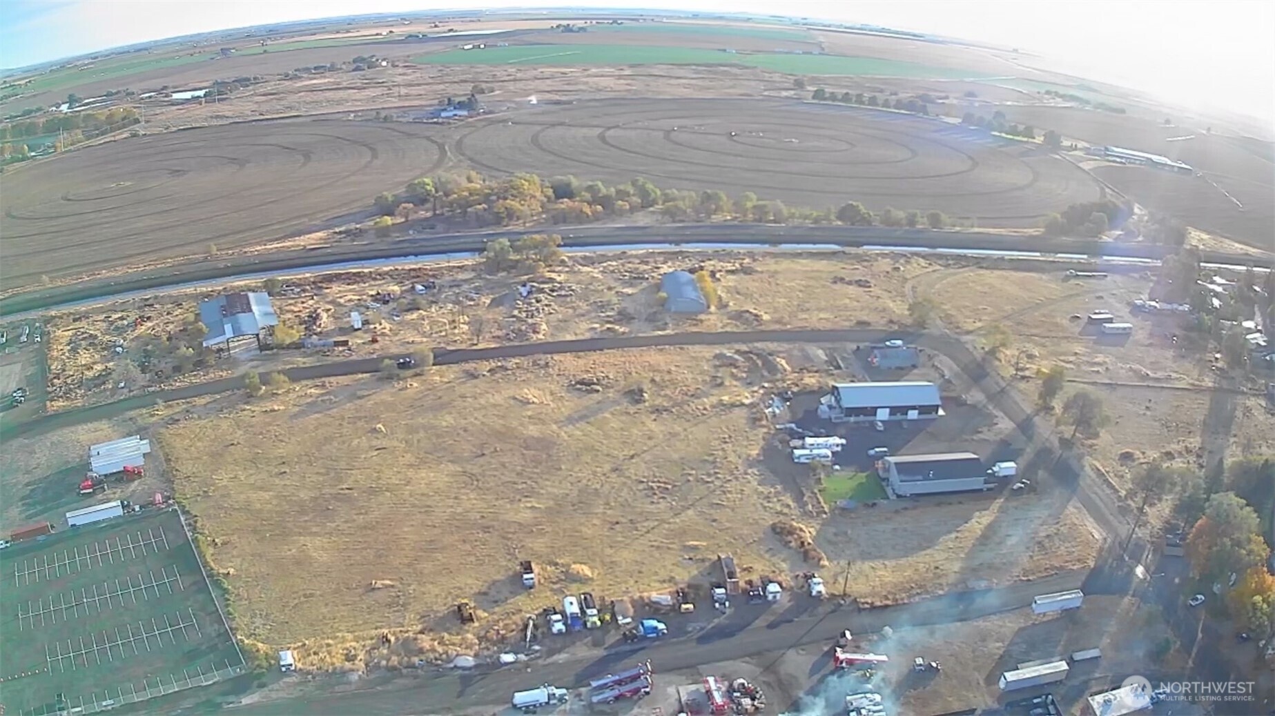 Land in George 4