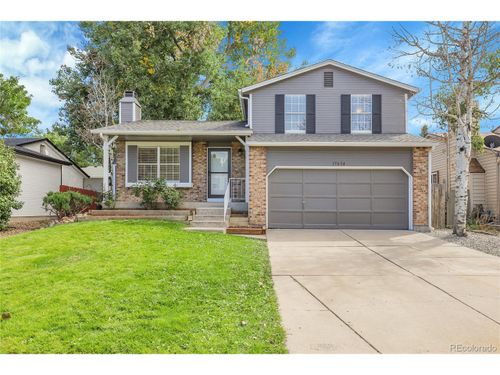17654 Ponderosa Ave, Parker, CO, 80134-8933 | Card Image