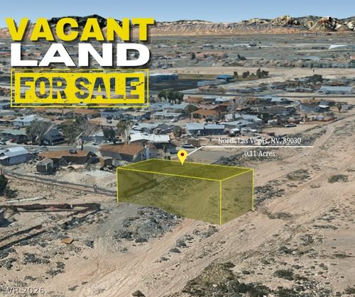 0000 Windsor Ave, North Las Vegas, NV, 89030 | Card Image
